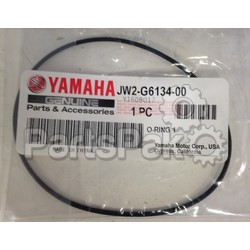 Yamaha JW2-G6134-00-00 O-Ring 1; JW2G61340000