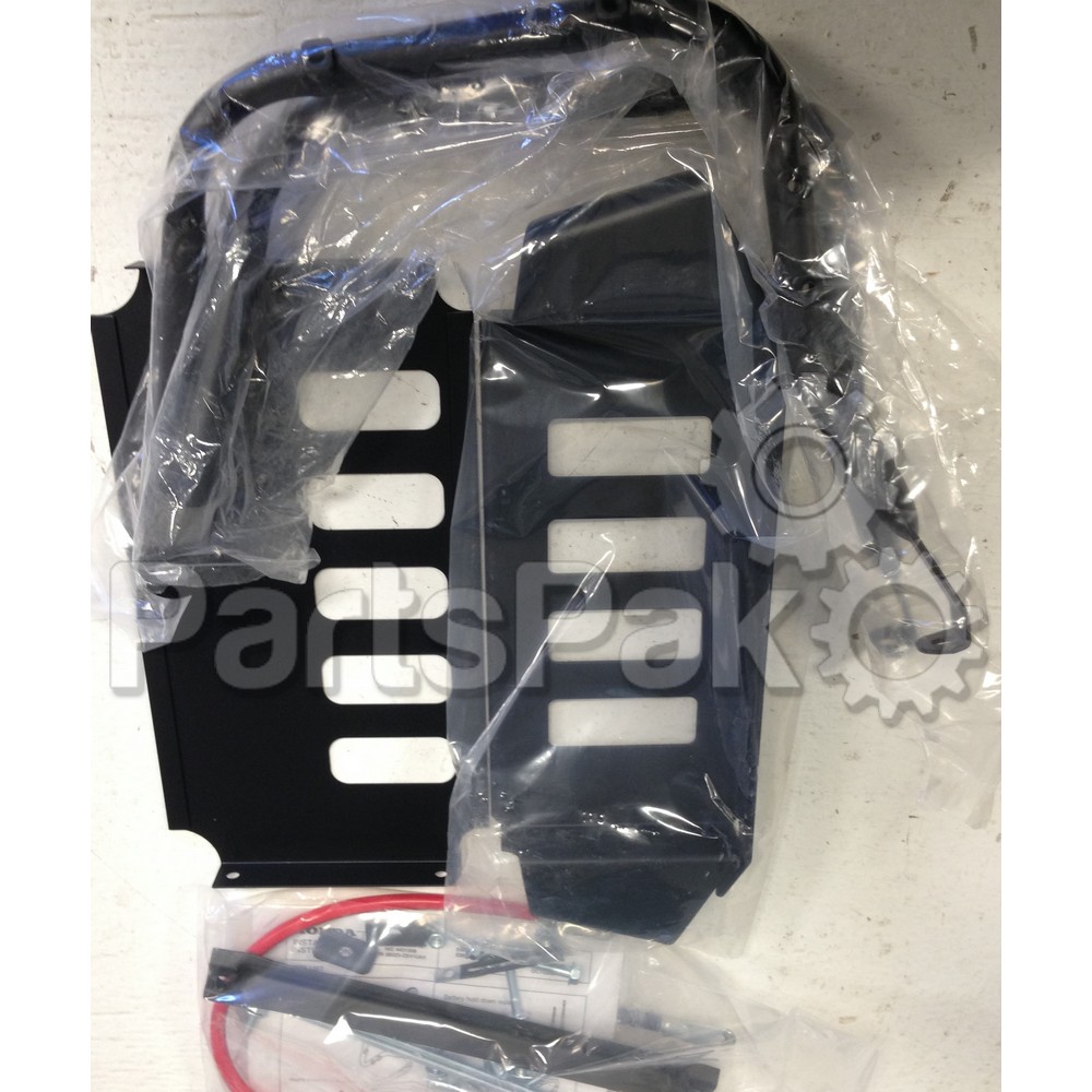 Honda 08020-ZB400 Battery Tray Kit; New # 08020-ZB410AH