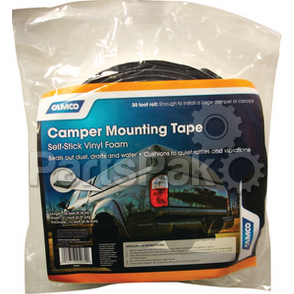 Camco 25084; Camper Mounting Tape