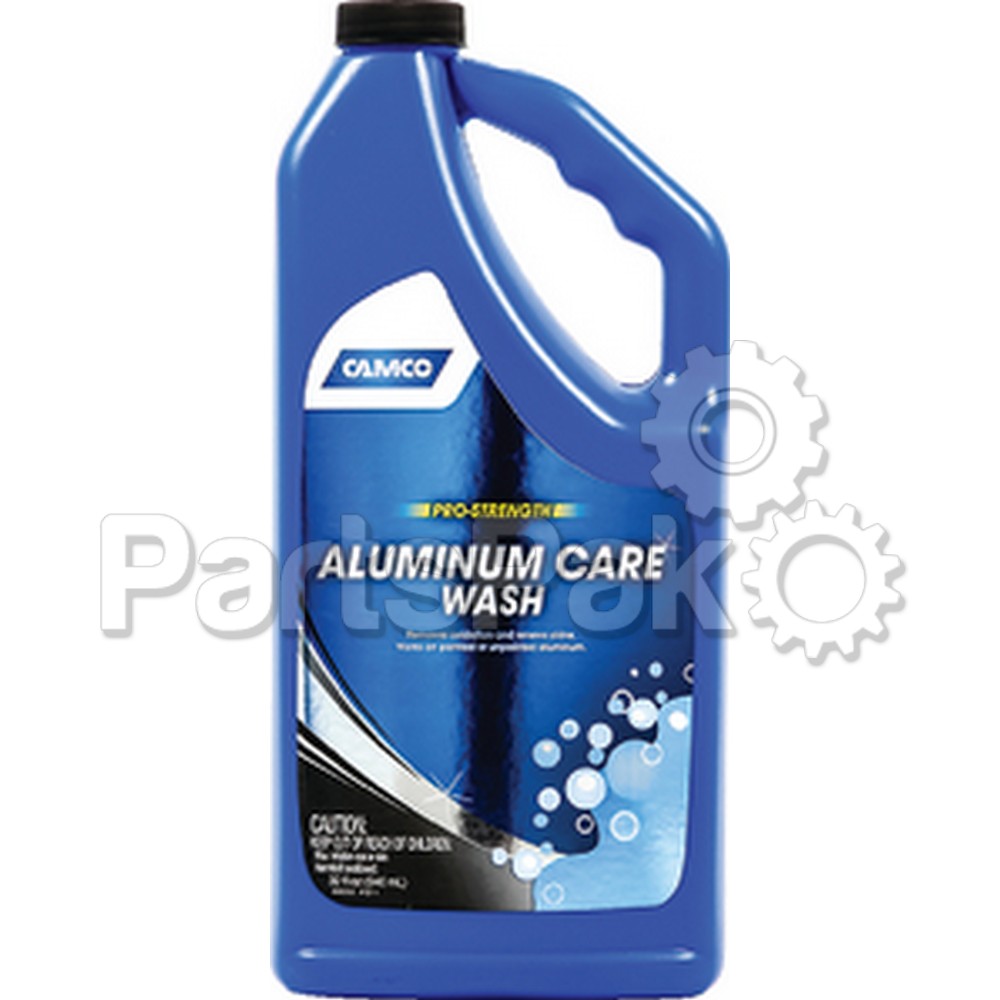 Camco 40611; Aluminum Care Wash Pro 32-Ounce