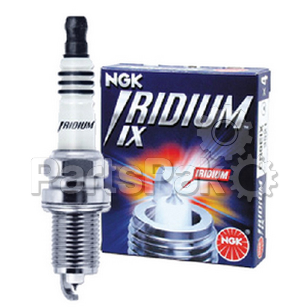 NGK Spark Plugs DR8EIX (12 Pack); 6681 Spark Plug