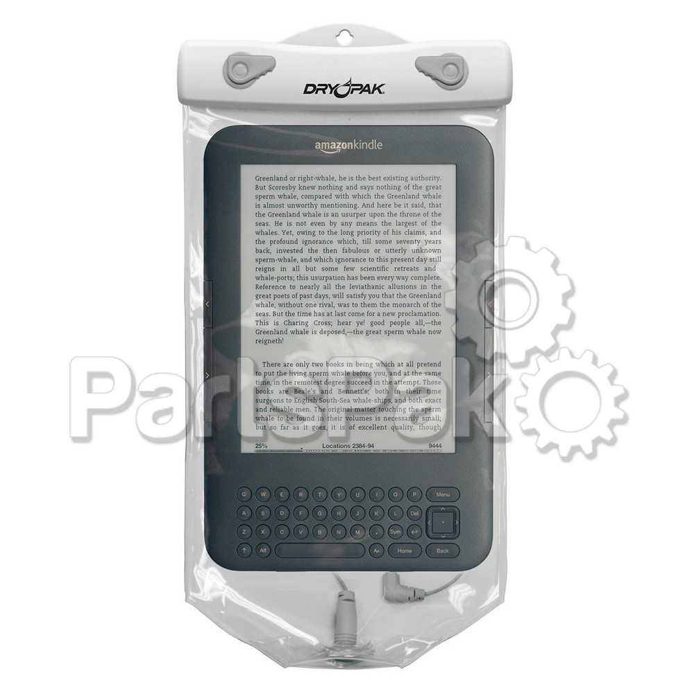 Kwik Tek - Airhead DPT-610W; Dry Pak Tablet Case, 6 X 10