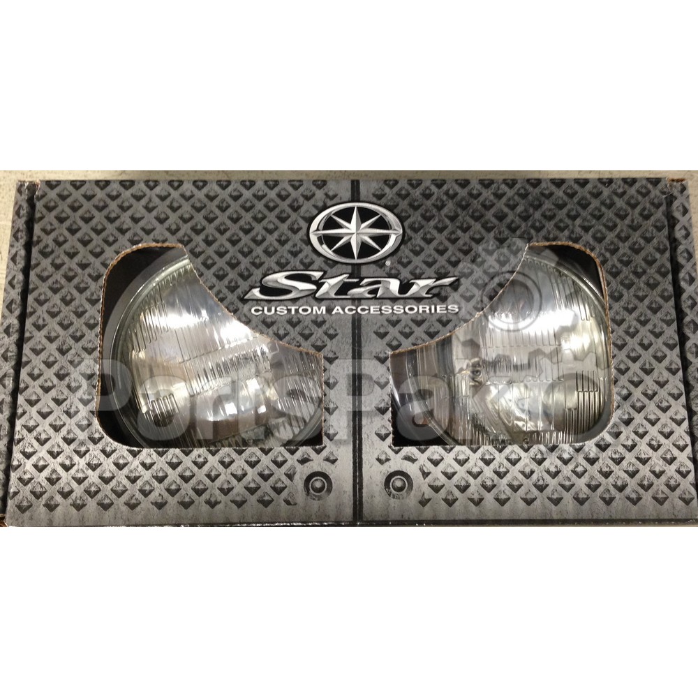 Yamaha ABA-42X35-10-00 Pass Lamps, Sealed Beam; New # STR-4NK35-10-00