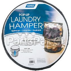 Camco 51977; Pop-Up Laundry Hamper