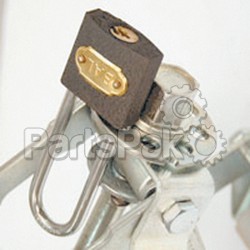 Bal Products 28015; Pad Lock For X-Chock; LNS-129-28015