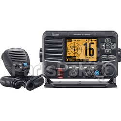 Icom M50621; Marine VHF Radio NMEA + Ais Rx 25W Fcc