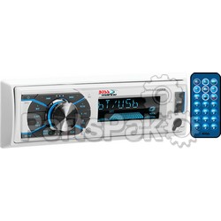 Boss Audio MR632UAB; Marine Receiver Bluetooth Am/Fm Digital; LNS-153-MR632UAB