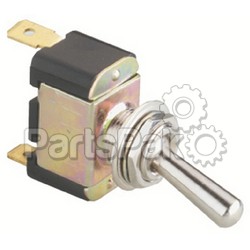 Attwood 142533; Toggle Switch Metal On/Off