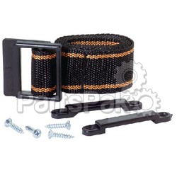 Attwood 90141; Battery Box Strap Only 38-Inch (B); LNS-23-90141