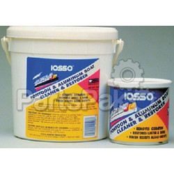 Iosso Marine Products 10106; 1Lb Can Iosso Pontoon Cleaner