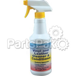 Iosso Marine Products 10121; Vinyl Cleaner/Conditioner 5-Gallon