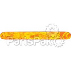 Kwik Tek - Airhead AHSC-002; Suncomfort Noodle Orange Swirl