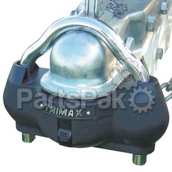 Trimax UMAX100; Premium Steel Trailer Lock