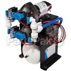 Flojet 525301000; Double Stack Water System