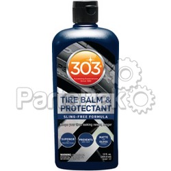 303 Products 30388; 303 Tire Balm and Protect 12-Ounce