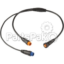 Garmin 0101244533; 8 and 12Pin Y Cable To 12 Pin