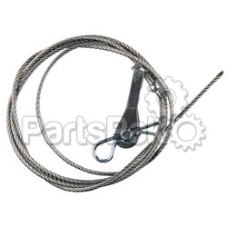 JR Products 10965; 60-Inch Latch Cable Assembly