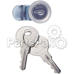 RV Designer B192; Lock And Replacement Keys