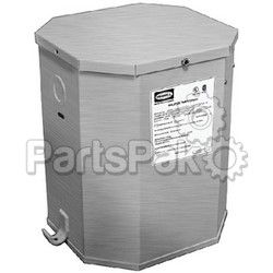 Hubbell HBL100AITSS; 100-Amp 25Kva Isolation Transformer Stainless Steel