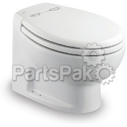 Thetford 38121; Toilet Silence12-Volt Pump Low White