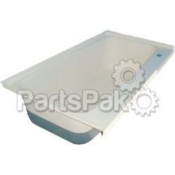 Icon Technologies 00480; Bath Tub, Tu600 Right-hand Polar White; LNS-398-00480
