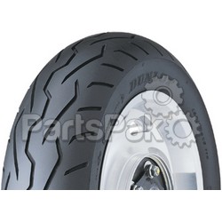 Goodyear Dunlop Tire & Rubber 45002876; Tire D251 180/55R17 73V Rear