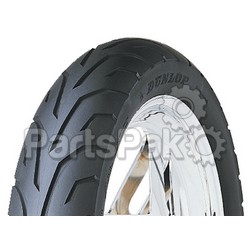 Goodyear Dunlop Tire & Rubber 45020141; Tire Gt501G 130/70-17 62H Rear