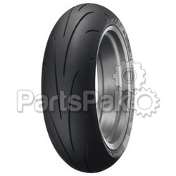 Goodyear Dunlop Tire & Rubber 45036238; Tire Q3 240/40Zr18 (79W) Rear