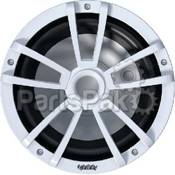 Seaworthy 1022MLW; 10-Inch Multi Subwoofer White