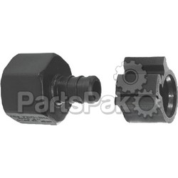 Flair-It 30841; Female Adapter 1/2