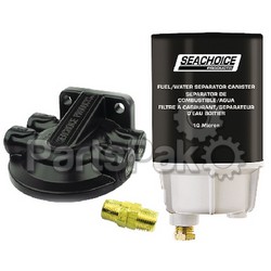 SeaChoice 21421; Fuel Filter Kit With Metal Bowl