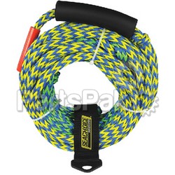 SeaChoice 86767; Tube Tow Rope-4 Rider