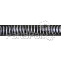 Helix Racing Products 060-0438; Hose Protctr Stainless Steel 7/16; LNS-521-0600438