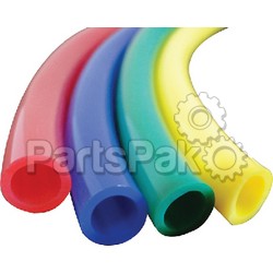 Helix Racing Products 180-1404S; Polyurethane Vent Hose Line 1/8X5-Foot Solid Blu; LNS-521-1801404S