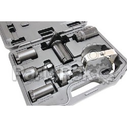 Helix Racing Products 350-4505; Tool Kit-Polaris Atv