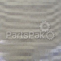 Helix Racing Products 401-1302; Aluminized Heat Shield 18X18; LNS-521-4011302