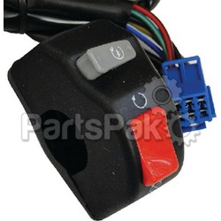 Helix Racing Products 795-3535; Start Switch Yamaha 4C8-83975-00-00 Right-hand