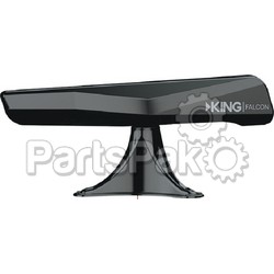 King Controls KF1001; King Falcon Stationary Automatic Directional Wi-Fi antenna (Black)