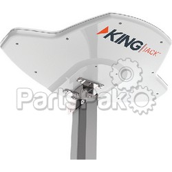 King Controls OA8300; Antenna Replacement Head Jack White