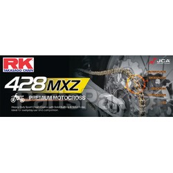 RK Excel America 428MXZ120; Mxz Mini Works