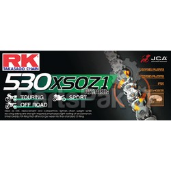 RK Excel America 530XSOZ1130; Pro Rx-Ring