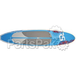 Revel Match 02448; Sup Lake Cruiser 10.5-Foot Blue