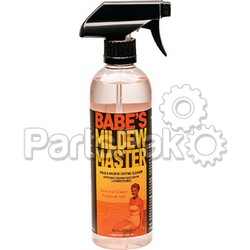 Babes Boat Care BB8516; Babes Mildew Master Pint