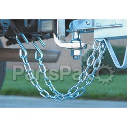 C.E. Smith 16661A; Safety Chain Set Class II 2-Pack For Trailer