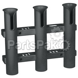 C.E. Smith 55111A; Package Tournment Rod Rack Black