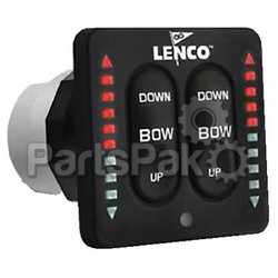 Lenco 15270001; Keypad Kit-Led Single Actuator; LNS-622-15270001