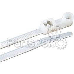Ancor 199317; Cable Tie, Self Cutting Mounting 14-inch Natural 500-Pack; LNS-639-199317