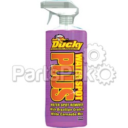Ducky Products D1009; Water Spot Plus 32-Ounce Spray