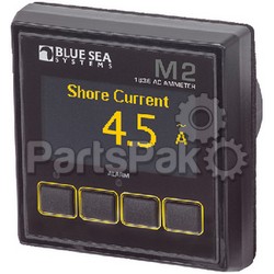 Blue Sea Systems 1836; Monitor M2 Oled Ac Amperage