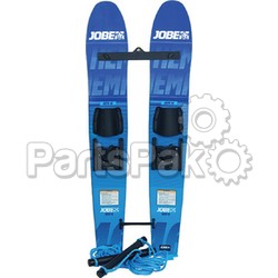 Jobe Sports 202418002; Trainer Skis Hemi 46 With Rope
